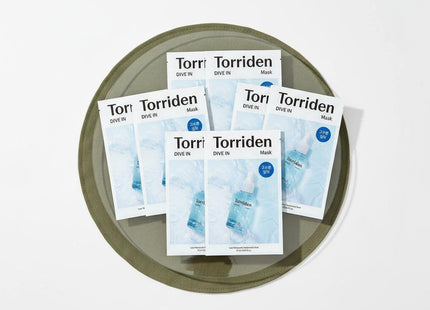 TORRIDEN Torriden Mask 5+1 Set 3 Types