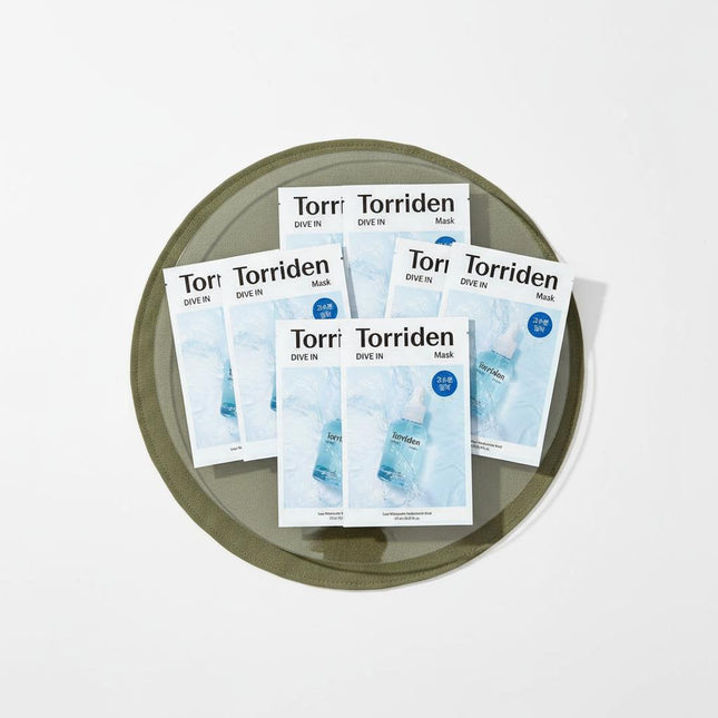 TORRIDEN Torriden Mask 5+1 Set 3 Types