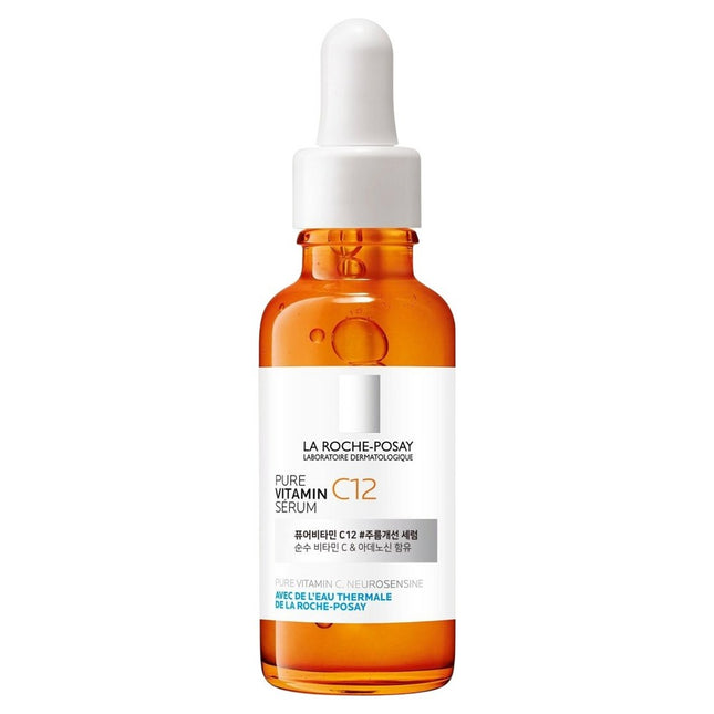 LA ROCHE-POSAY  Pure Vitamin C12 Serum 30ml 1 Count