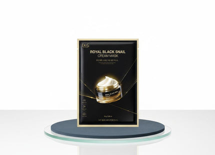 DRG Royal Black Snail Cream Mask