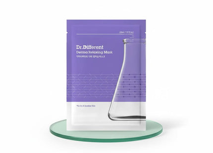 DOCTOR DIFFERENT Derma Relaxing Mask 5 Sheets