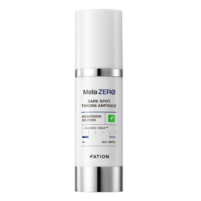 PATION  Mela Zero Dark Spot Toning Ampoule, 32ml, 1 count
