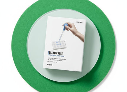 ROVECTIN Dr Mask Pore 5EA