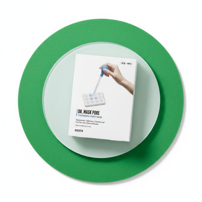 ROVECTIN Dr Mask Pore 5EA