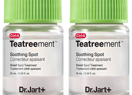 DR.JART+  Control A Treatment Soothing Spot Essence, 15ml, 2 Count