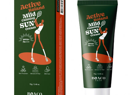 BOA COSKIN  Sport Sunscreen SPF50+ PA++++ 70g 1ea