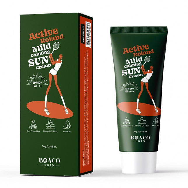 BOA COSKIN  Sport Sunscreen SPF50+ PA++++ 70g 1ea