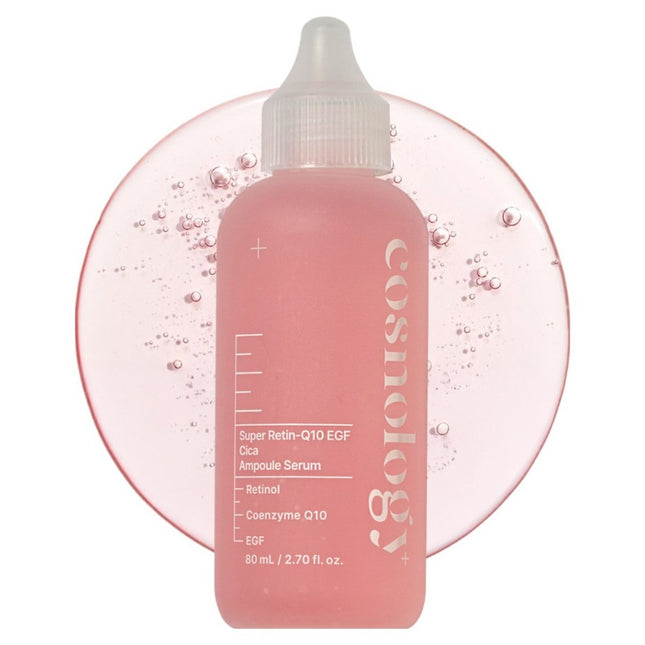 COSNOLOGY Retinol EGF Pore Tightening Ampoule Serum 80ml