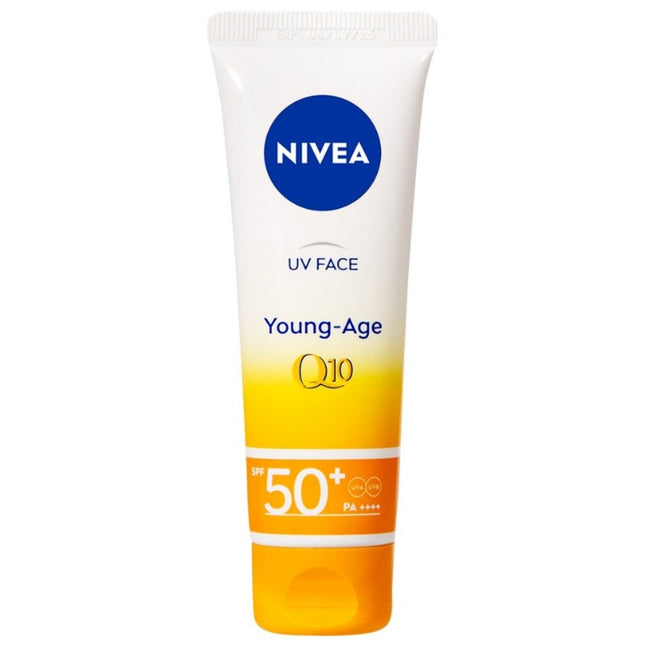 NIVEA  SUN Face Young Age Cream SPF50+ PA+++ 50ml 1 count