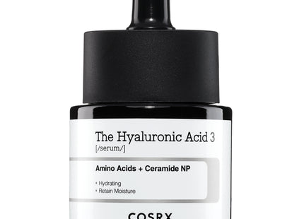 COSRX  The Hyaluronic Acid 3 Serum, 20ml, 1 Count