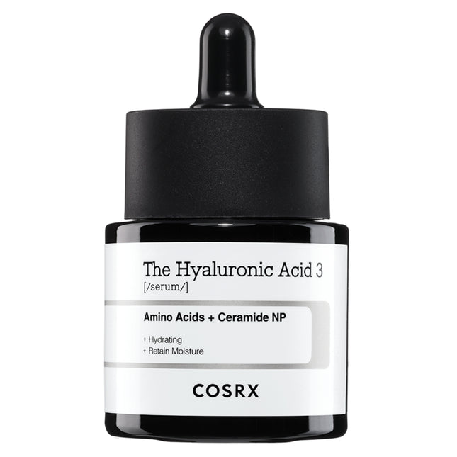 COSRX  The Hyaluronic Acid 3 Serum, 20ml, 1 Count
