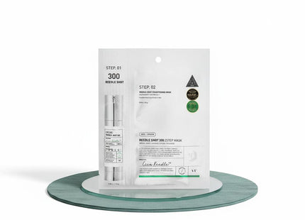 VT COSMETICS VT Reedle Shot 300 2 Step Mask 1ea