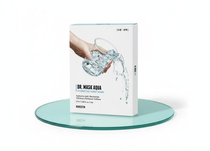 ROVECTIN DR MASK AQUA 5 SHEETS