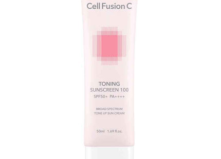 CELL FUSION C  Laser Sunscreen 100 SPF50+ PA++++, 50ml, 1 pc