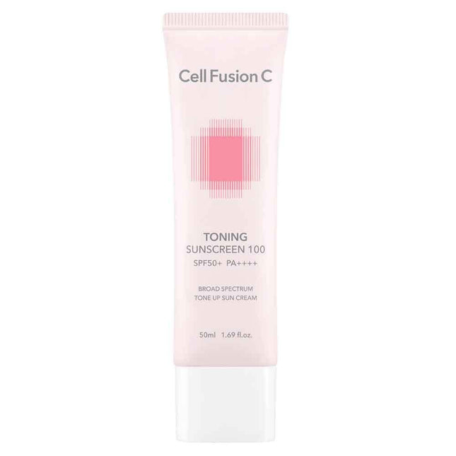 CELL FUSION C  Laser Sunscreen 100 SPF50+ PA++++, 50ml, 1 pc