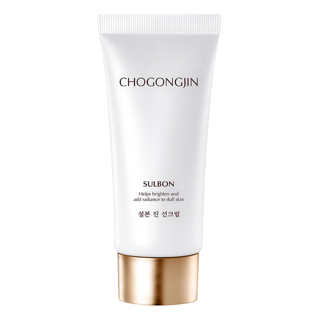 MISSHA MISA Cho Gong Jin Seolbon Jin Sun Cream SPF50+ PA++++, 50ml, 1 Count