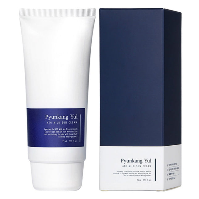 PYUNKANGYUL  Ato Mild Sun Cream SPF50+ PA++++ 75ml 1 Pack