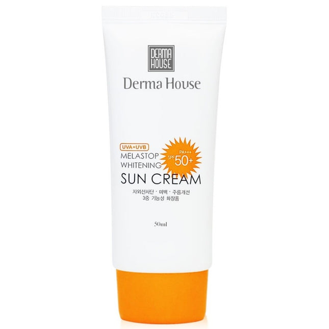 MELASSTOP  Whitening Sun Cream 50ml 1ea