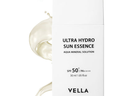 BELLA CNC  Ultra Hydro Sun Essence SPF50+ PA+++, 30ml, 1 Count