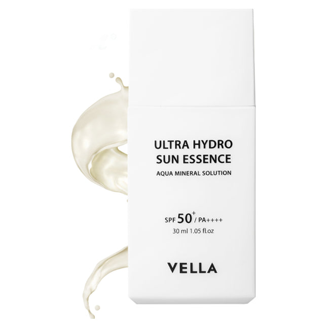 BELLA CNC  Ultra Hydro Sun Essence SPF50+ PA+++, 30ml, 1 Count