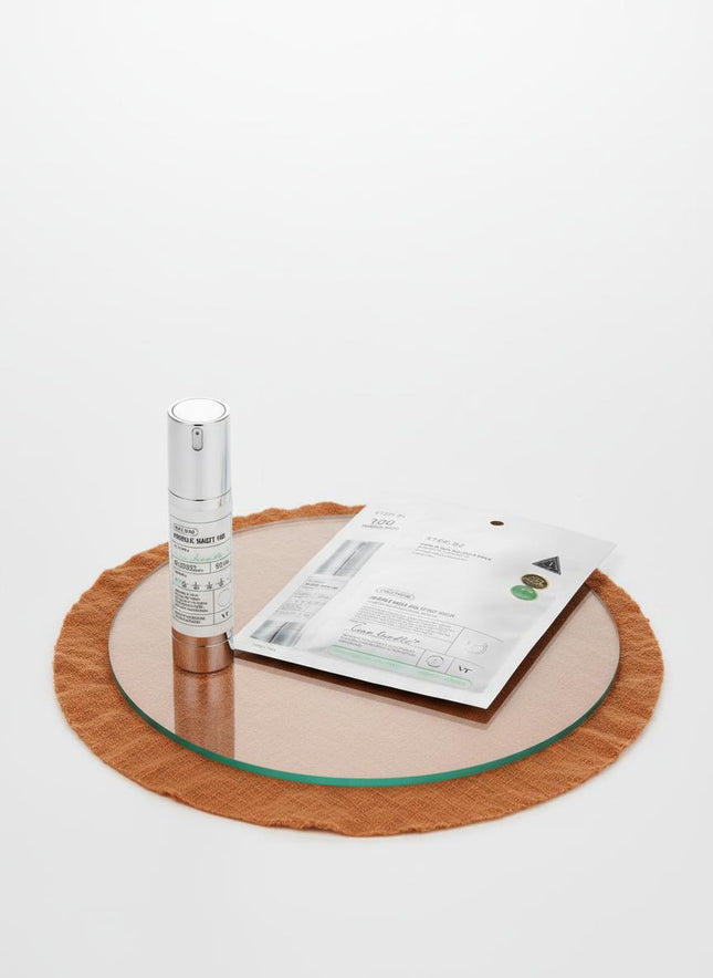 VT COSMETICS VT Reedle Shot 100 2-Step Mask
