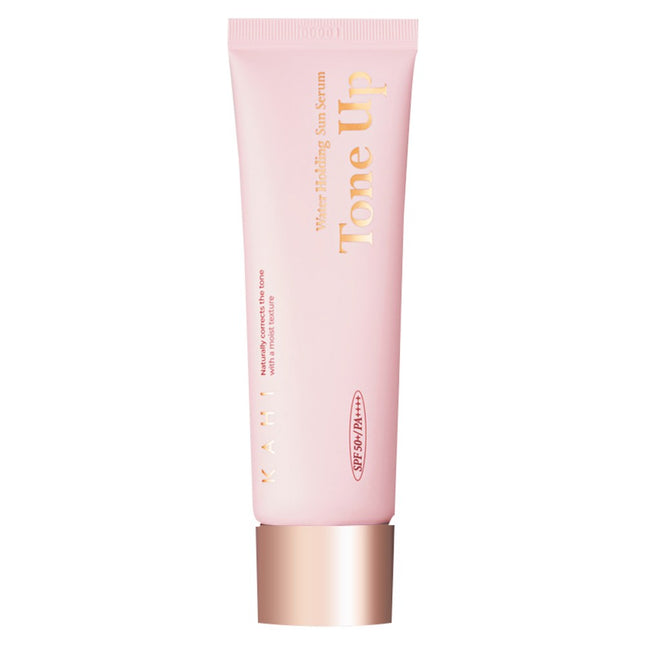 GAHI  Water Holding Tone-Up Sun Serum SPF50+ PA++++, 50ml, 1 count