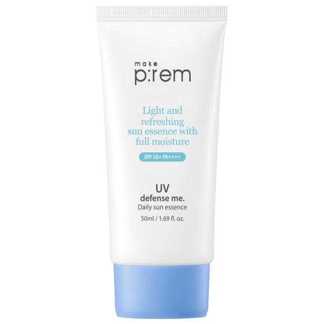MAKEPREM  UV Defense Me Daily Sun Essence 50ml 1 Pack