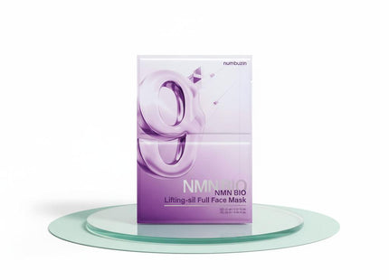 NUMBERS IN 9 NMN BIO Lifting Full Face Pack