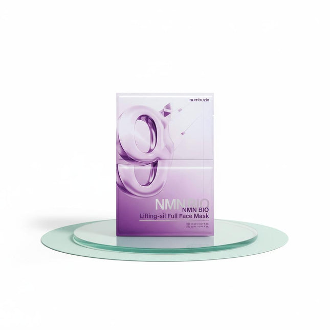 NUMBERS IN 9 NMN BIO Lifting Full Face Pack