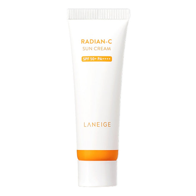 LANEIGE  Radian-C Sun Cream SPF50+ PA++++, 50g, 1 Count