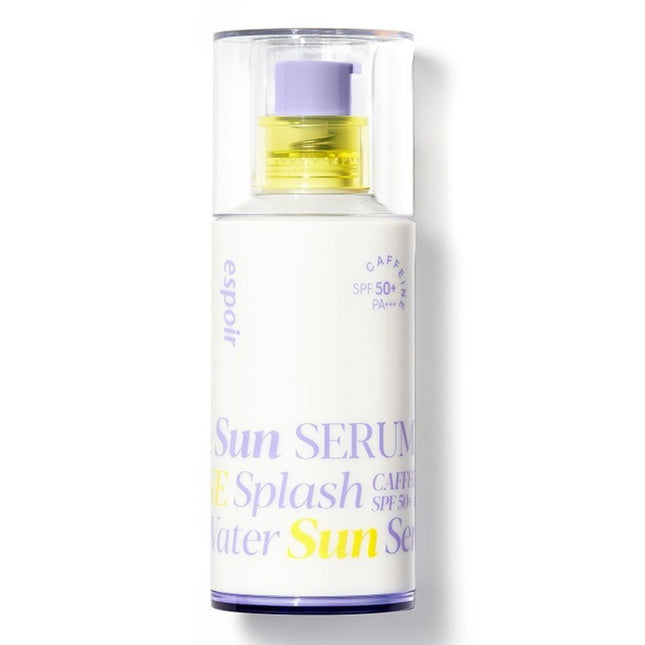 ESPOIR ESPOIR Water Splash Sun Serum SPF50+ PA+++, 50ml, 1 Count