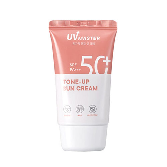 TONYMOLY  UV Master Tone Up Sun Cream SPF50+ PA+++, 50ml, 1ea