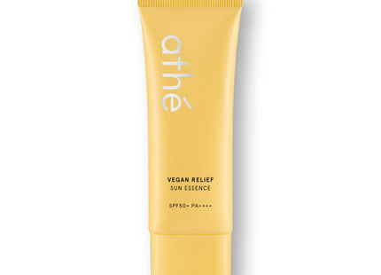 ATHE  Vegan Relief Sun Essence SPF50+ PA++++, 40ml, 1 count