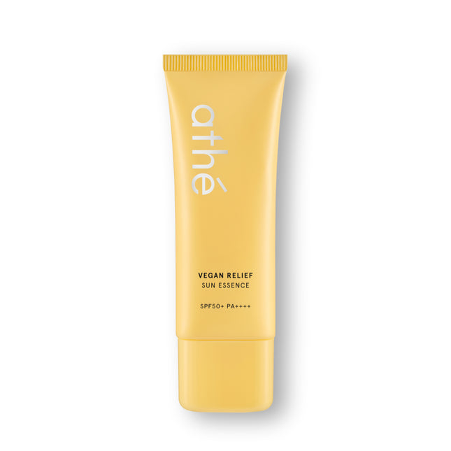 ATHE  Vegan Relief Sun Essence SPF50+ PA++++, 40ml, 1 count
