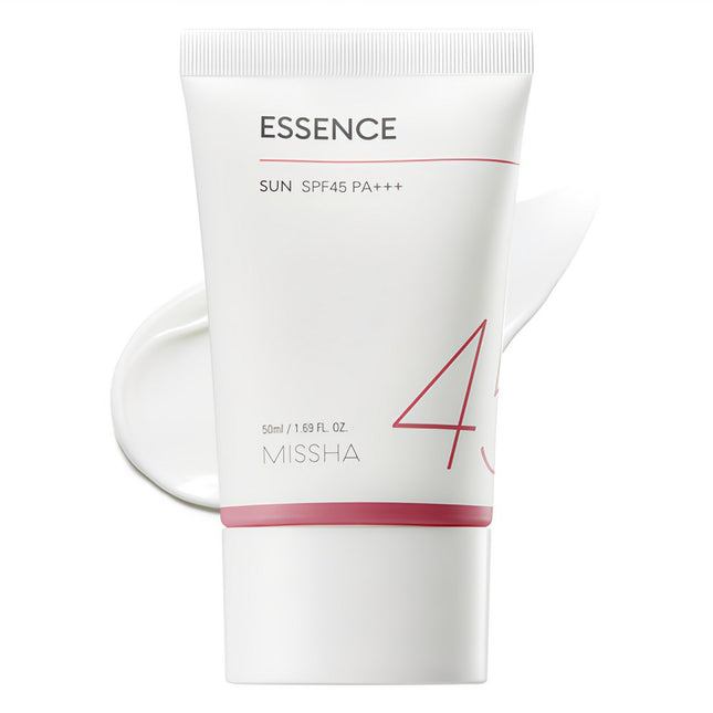 MISSHA  ALL AROUND SAFE BLOCK ESSENCE SUN CREAM SPF45 PA+++ 50ML 1PC