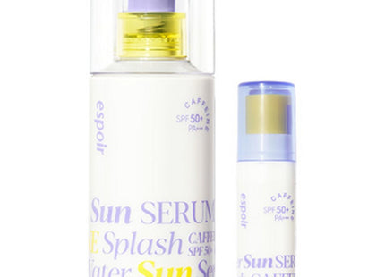 ESPOIR  Water Splash Sun Serum SPF50+ PA+++ 50ml + 5ml Set, 1 count
