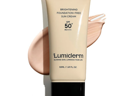 LUMIDERM  Brightening Tone-Up Sun Cream SPF50+ PA++++ 50ml 1count