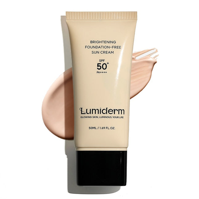 LUMIDERM  Brightening Tone-Up Sun Cream SPF50+ PA++++ 50ml 1count