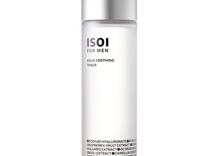 ISOI  For Men Aqua Soothing Toner, 150ml, 1 Item
