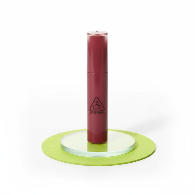 3CE , Lazy Pop Lip Stain, Vibrant  Lasting Color, Lip Stain, 45g