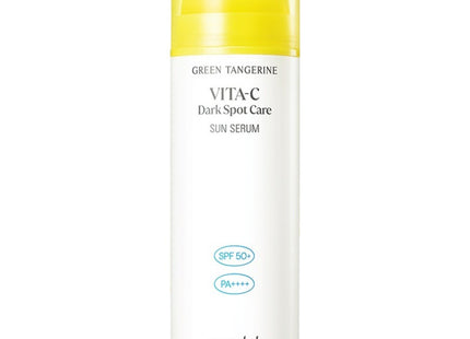 GOODAL  Cheonggyul Vita C Dark Spot Care Serum SPF50+ PA++++, 50ml, 1ea