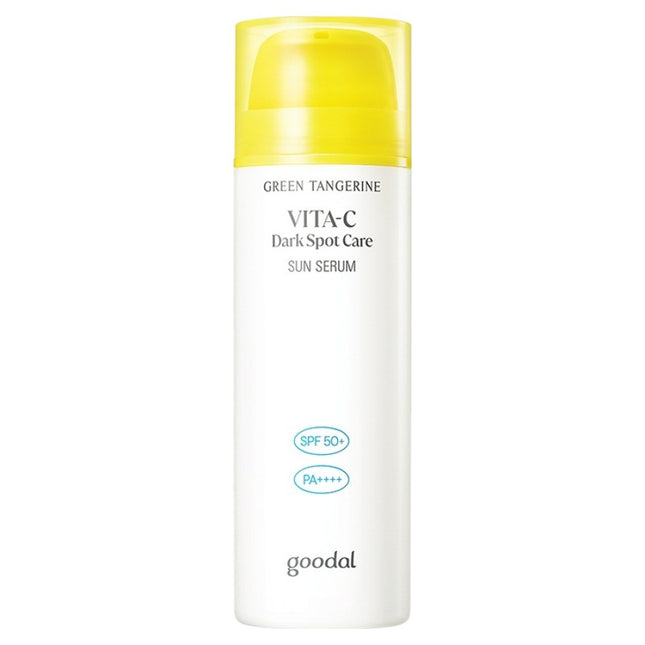 GOODAL  Cheonggyul Vita C Dark Spot Care Serum SPF50+ PA++++, 50ml, 1ea