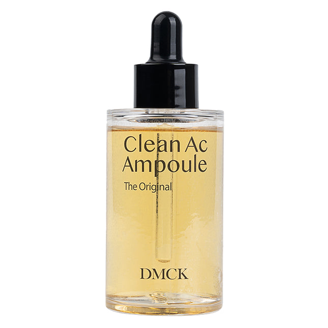 DMCK  Clean Ac The Original Ampoule, 50ml, 1 Count