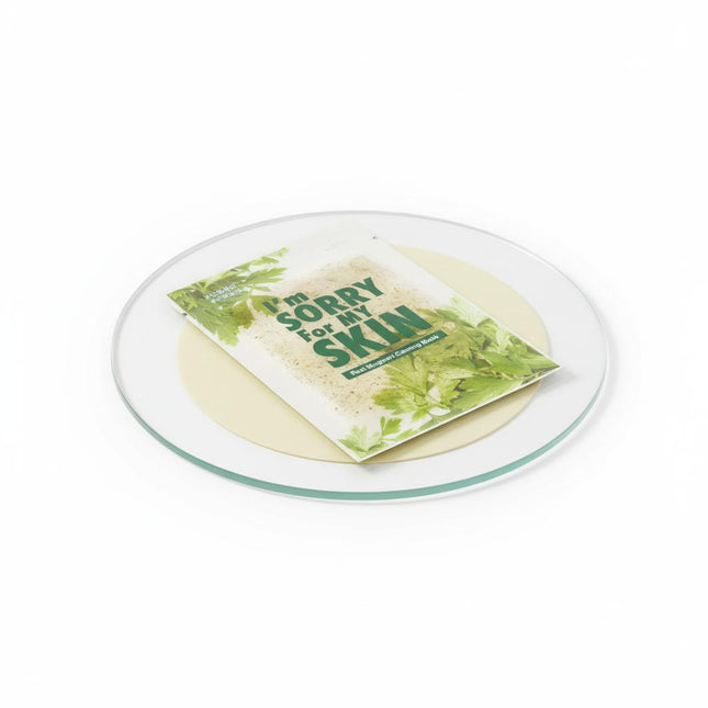 ALTRU Im Sorry For My Skin Real Mugwort Soothing Mask