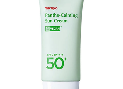 MANYO FACTORY  Pantheca-ming Sun Cream SPF50+ PA++++, 50ml, 1 count