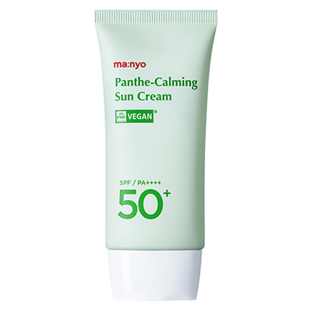 MANYO FACTORY  Pantheca-ming Sun Cream SPF50+ PA++++, 50ml, 1 count