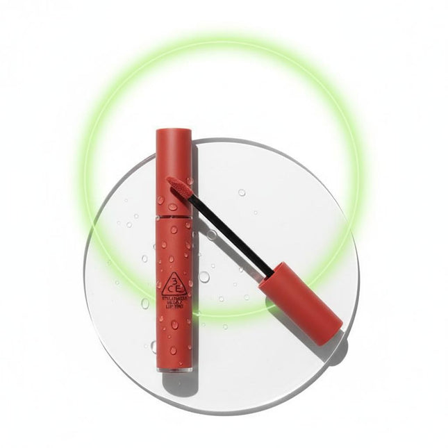 3CE  Velvet Lip Tint, Velvety Smooth Finish  Long-lasting Color Tint, 4g Available in 15 Shades