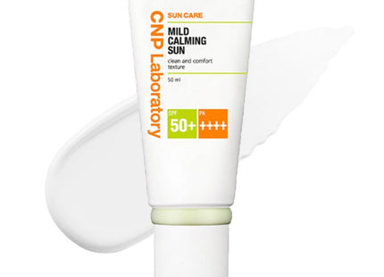 CNP  Mild Calming Sun Cream SPF50+ PA++++, 50ml, 1 Count