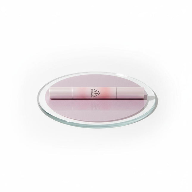 3CE  Shine Reflector, Luminous Glow Lip Balm Stick, 17g, 7 Shades
