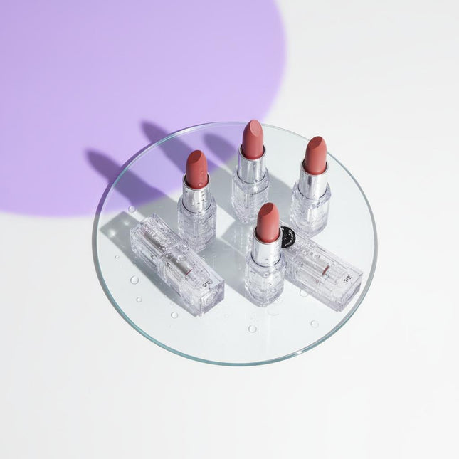 3CE  Soft Matte Lipstick, Velvety Smooth  Long-lasting Color, Lipstick, 35g 15 Shades